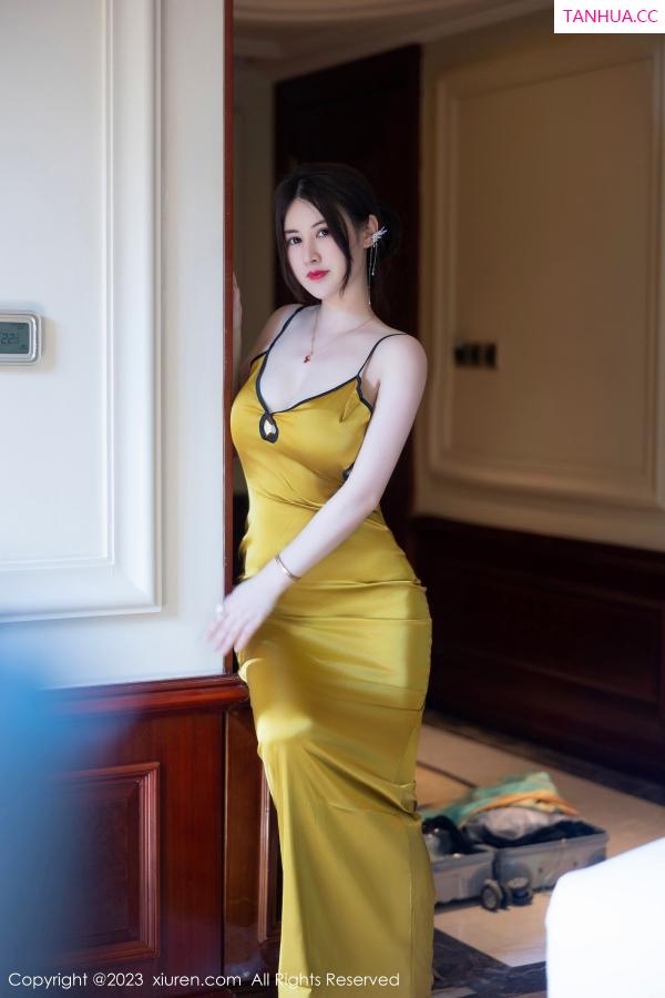 陈诗诗 诗诗 [XiuRen]高清写真图 2023.08.29 No.7302 诗诗kiki 丰腴美臀第53张图片
